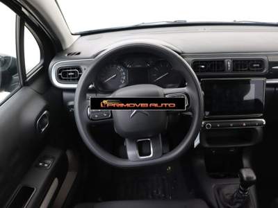 Citroen C3 BlueHDi 100 S&S Plus Nero usata Castelnuovo Rangone