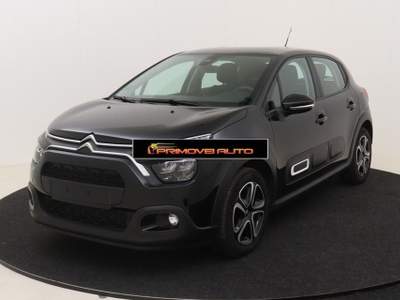 Citroen C3 BlueHDi 100 S&S Plus Nero usata Castelnuovo Rangone