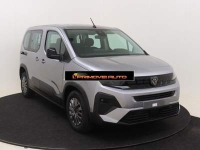 Peugeot Rifter Mix Puretech 1.2 110 S&S Allure Standard Grigio usata Castelnuovo Rangone