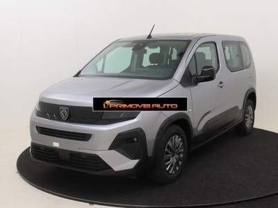 Peugeot Rifter Mix Puretech 1.2 110 S&S Allure Standard Grigio usata Castelnuovo Rangone