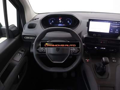 Peugeot Rifter Mix Puretech 1.2 110 S&S Allure Standard Grigio usata Castelnuovo Rangone