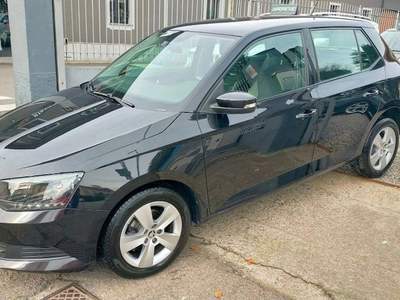 Skoda Fabia 1.0 Ambition NeoPatentati ?150 Mese Nero usata Corbetta