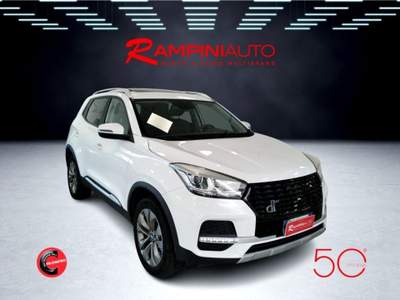 DR 4.0 1.5 Bi-Fuel GPL Iva Esposta Usato Garantito Bianco usata Gubbio