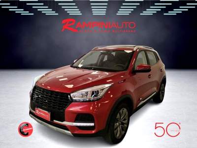 DR 4.0 1.5 Bi-Fuel GPL Iva Esposta Usato Garantito Rosso usata Gubbio