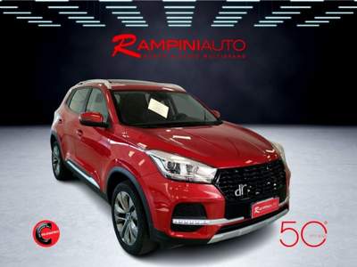 DR 4.0 1.5 Bi-Fuel GPL Iva Esposta Usato Garantito Rosso usata Gubbio