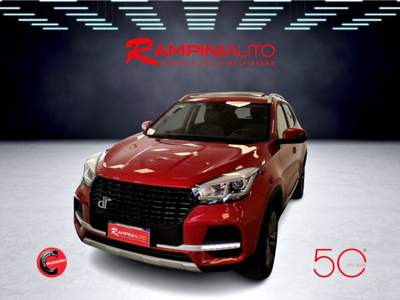 DR 4.0 1.5 Bi-Fuel GPL Iva Esposta Usato Garantito Rosso usata Gubbio