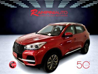 DR 4.0 1.5 Bi-Fuel GPL Iva Esposta Usato Garantito Rosso usata Gubbio