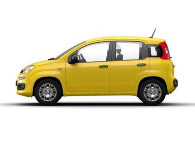 Fiat Panda III 1.0 FireFly S&S Hybrid OFFERTA NUOVO Giallo usata PAVIA DI UDINE