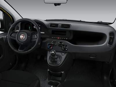 Fiat Panda III 1.0 FireFly S&S Hybrid OFFERTA NUOVO Giallo usata PAVIA DI UDINE