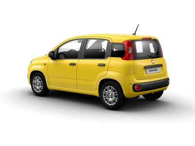 Fiat Panda III 1.0 FireFly S&S Hybrid OFFERTA NUOVO Giallo usata PAVIA DI UDINE