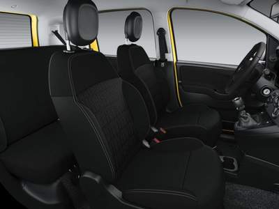 Fiat Panda III 1.0 FireFly S&S Hybrid OFFERTA NUOVO Giallo usata PAVIA DI UDINE