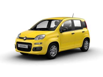 Fiat Panda III 1.0 FireFly S&S Hybrid OFFERTA NUOVO Giallo usata PAVIA DI UDINE