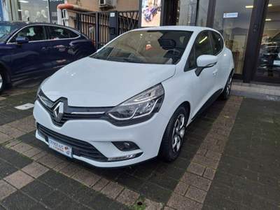 Renault Clio dCi 8V 75CV Euro 6 - Aziendale Bianco usata Nocera Superiore