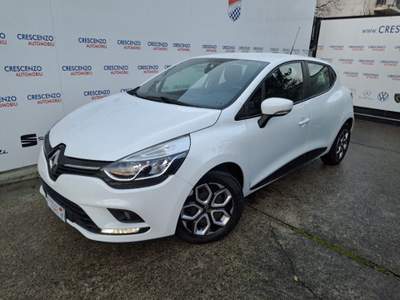 Renault Clio dCi 8V 75CV Euro 6 - Aziendale Bianco usata Nocera Superiore