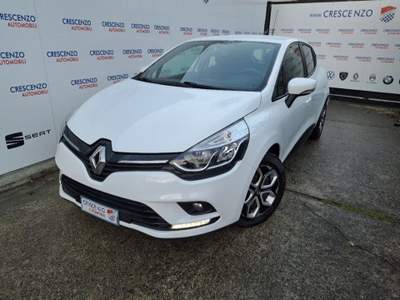Renault Clio dCi 8V 75CV Euro 6 - Aziendale Bianco usata Nocera Superiore