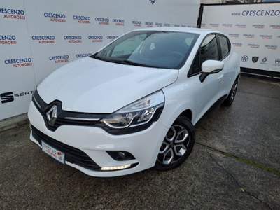 Renault Clio dCi 8V 75CV Euro 6 - Aziendale Bianco usata Nocera Superiore Renault Clio dCi 8V 75CV Euro 6 - Aziendale Bianco usata Nocera Superiore