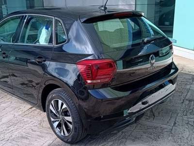 Volkswagen Polo Polo 5p 1.0 tsi Comfortline 95cv dsg Nero usata Abbiategrasso