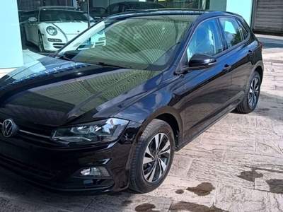Volkswagen Polo Polo 5p 1.0 tsi Comfortline 95cv dsg Nero usata Abbiategrasso