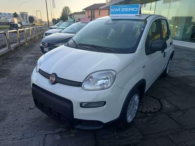 Fiat Panda Pandina 1.0 Firefly 70CV Hybrid PREZZO PROMO Bianco usata Abbiategrasso