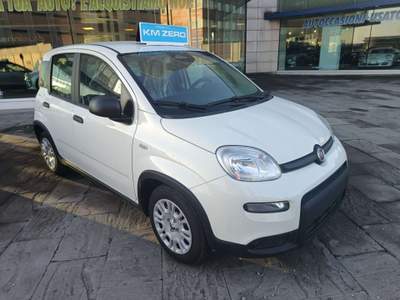 Fiat Panda Pandina 1.0 Firefly 70CV Hybrid PREZZO PROMO Bianco usata Abbiategrasso