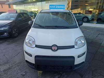Fiat Panda Pandina 1.0 Firefly 70CV Hybrid PREZZO PROMO Bianco usata Abbiategrasso