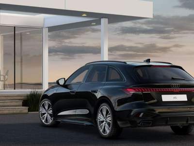Audi A5 Avant TFSI S-line Nero usata Magenta