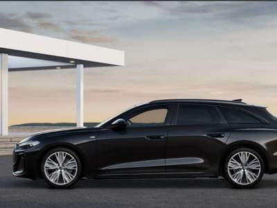 Audi A5 Avant TFSI S-line Nero usata Magenta