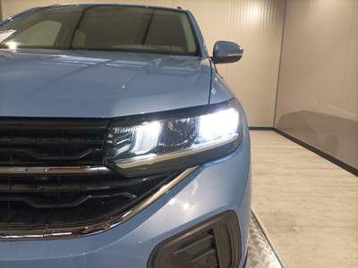 Volkswagen T-Cross 1.0 TSI Life Blu/Azzurro usata Magenta