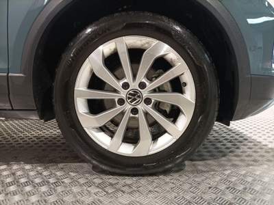 Volkswagen T-Roc 1.5 TSI ACT Life Blu/Azzurro usata Magenta