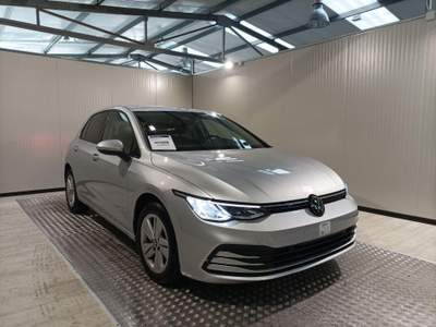 Volkswagen Golf 1.0 eTSI EVO DSG Life Grigio usata Magenta