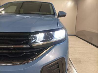 Volkswagen T-Cross 1.0 TSI 115 CV DSG Life usata Dormelletto