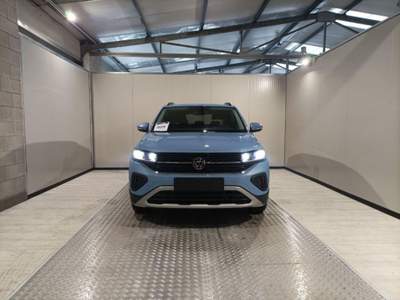 Volkswagen T-Cross 1.0 TSI 115 CV DSG Life usata Dormelletto