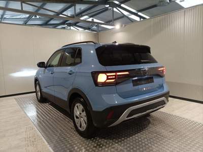 Volkswagen T-Cross 1.0 TSI 115 CV DSG Life usata Dormelletto