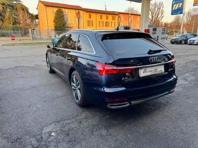 Audi A6 Avant 40 2.0 TDI S tronic Business Blu/Azzurro usata VEROLAVECCHIA