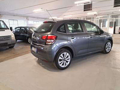 Citroen C3 PureTech 82 Seduction***OK NEOPATENTATI** Grigio usata Borgaro Torinese