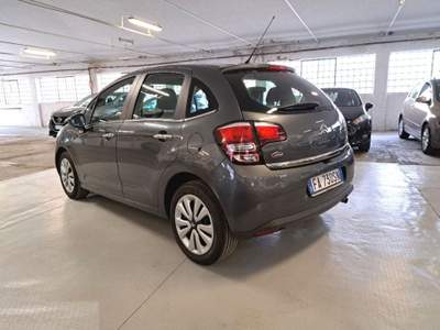 Citroen C3 PureTech 82 Seduction***OK NEOPATENTATI** Grigio usata Borgaro Torinese