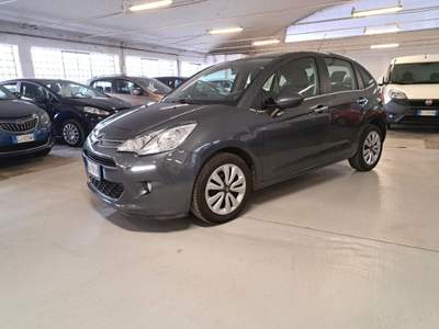 Citroen C3 PureTech 82 Seduction***OK NEOPATENTATI** Grigio usata Borgaro Torinese