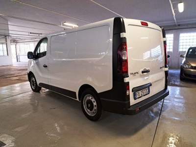 Renault Trafic T27 1.6 dCi 120CV PC-TN Furgone Ice Bianco usata Borgaro Torinese