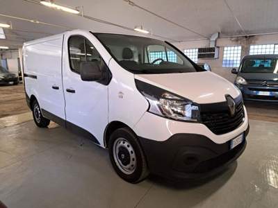 Renault Trafic T27 1.6 dCi 120CV PC-TN Furgone Ice Bianco usata Borgaro Torinese