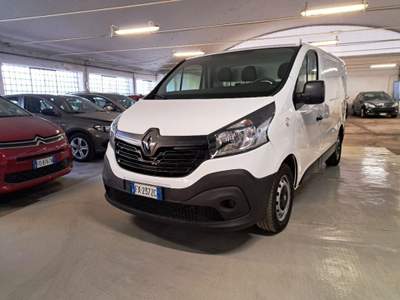 Renault Trafic T27 1.6 dCi 120CV PC-TN Furgone Ice Bianco usata Borgaro Torinese