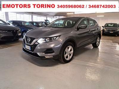 Nissan Qashqai 1.3 DIG-T 160 CV DCT Acenta Grigio usata Borgaro Torinese