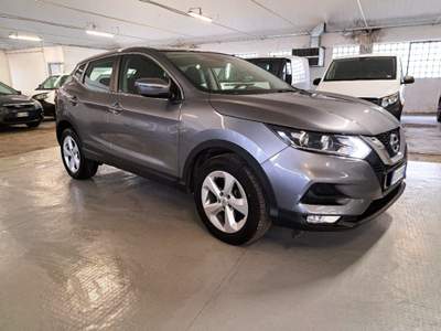 Nissan Qashqai 1.3 DIG-T 160 CV DCT Acenta Grigio usata Borgaro Torinese
