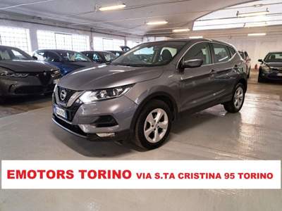 Nissan Qashqai 1.3 DIG-T 160 CV DCT Acenta Grigio usata Borgaro Torinese