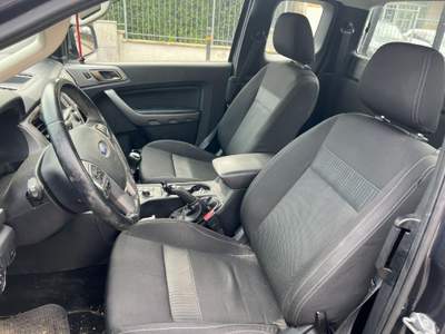 Ford Ranger 2.0 TDCi S Cab XLT 4 p.ti 37000 KM ! Blu/Azzurro usata Gavardo