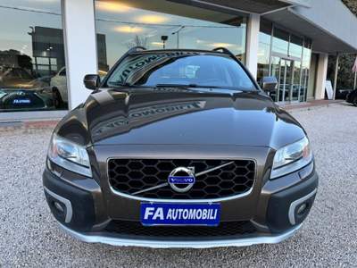 Volvo XC70 D4 AWD Geartronic Summum Marrone usata Abano Terme