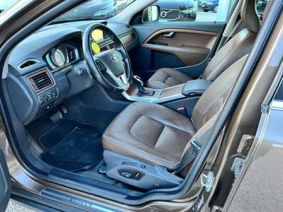 Volvo XC70 D4 AWD Geartronic Summum Marrone usata Abano Terme