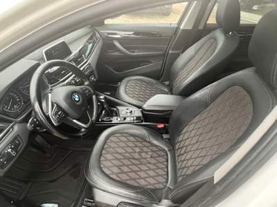 BMW X1 xDrive18d xLine Autom. Bianco usata Abano Terme