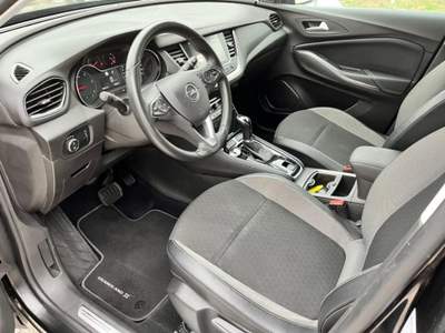 Opel Grandland 1.6 diesel Ecotec Start&Stop aut. Innovation Nero usata Abano Terme