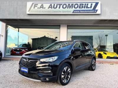 Opel Grandland 1.6 diesel Ecotec Start&Stop aut. Innovation Nero usata Abano Terme