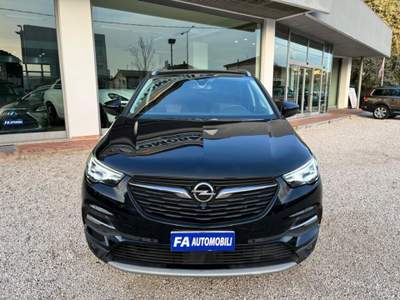Opel Grandland 1.6 diesel Ecotec Start&Stop aut. Innovation Nero usata Abano Terme